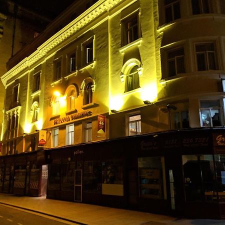 Hotel 46 - Liverpool City Council Only Zewnętrze zdjęcie