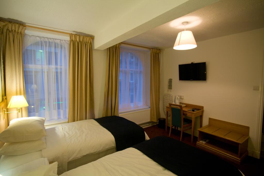 Hotel 46 - Liverpool City Council Only Zewnętrze zdjęcie