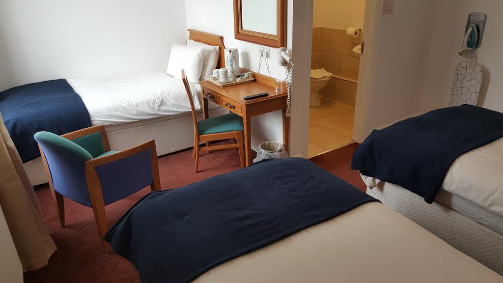 Hotel 46 - Liverpool City Council Only Zewnętrze zdjęcie