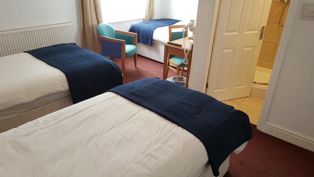 Hotel 46 - Liverpool City Council Only Zewnętrze zdjęcie
