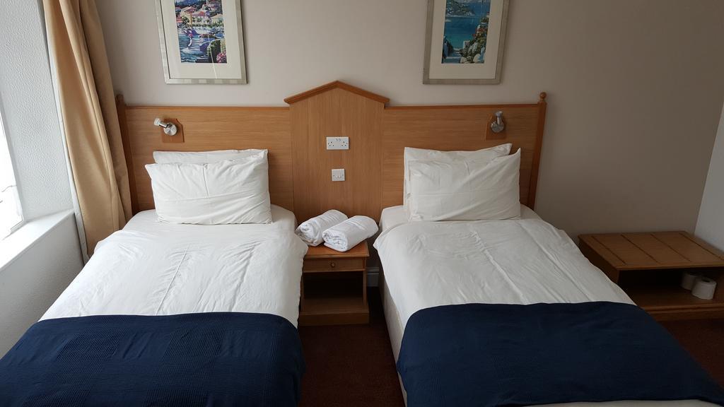 Hotel 46 - Liverpool City Council Only Zewnętrze zdjęcie