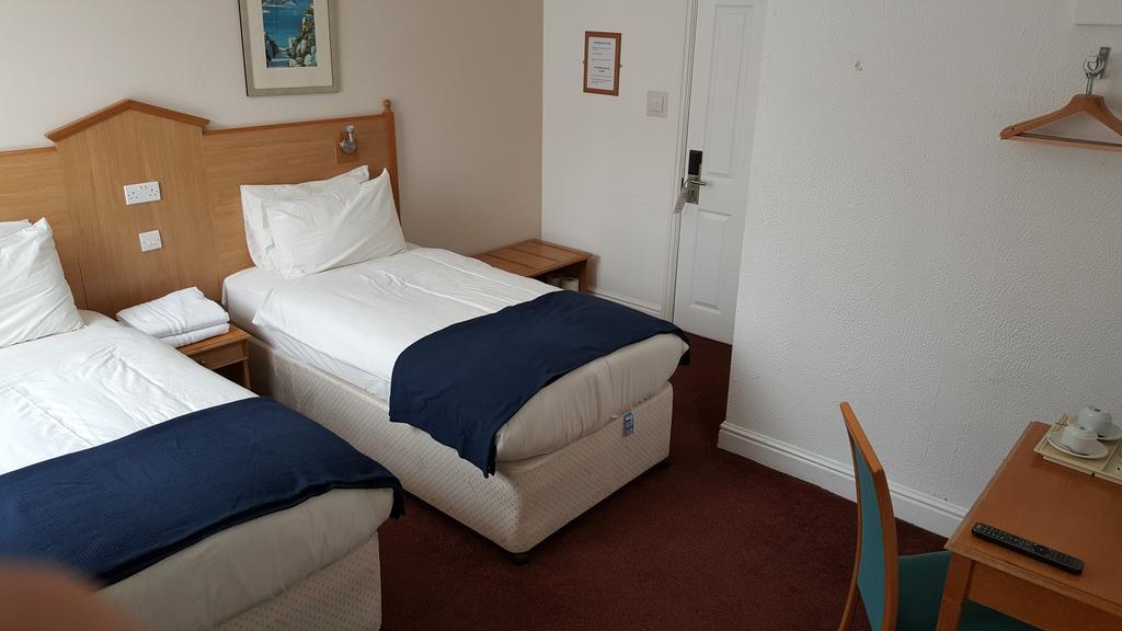 Hotel 46 - Liverpool City Council Only Zewnętrze zdjęcie