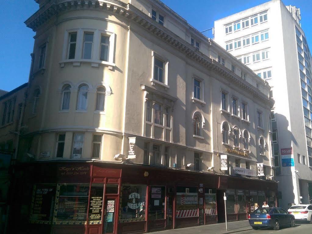 Hotel 46 - Liverpool City Council Only Zewnętrze zdjęcie